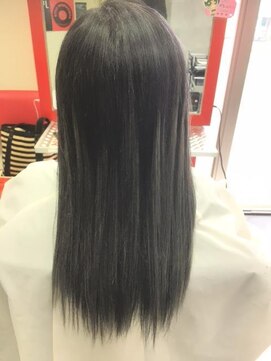 アイスキャンディー スパイス(Ice Candy SPICE) ダークシルバーグレージュ　シールエクステ仕上げ！！