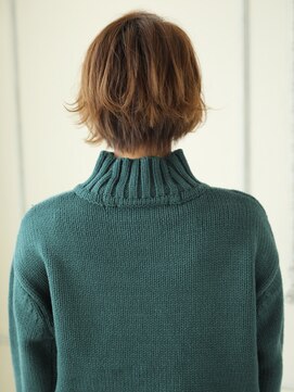 ラシェル パル ノエル(Laciel par Noel) ふわかるショート