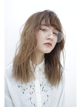 シファ(sifa) ラフミディアムスタイル