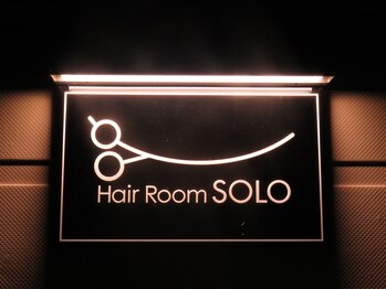 Hair Room SOLO【ヘアルームソロ】