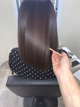 アールサロン アオヤマ(Rr SALON AOYAMA) サラサラsilica