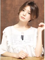 シアンデルカ(CYANDELUCCA)&nbsp;ハンサムショート