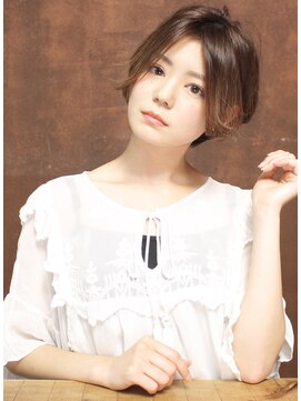 シアンデルカ(CYANDELUCCA) ハンサムショート