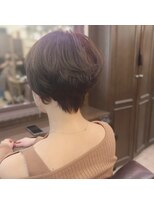 シェリー(Cherie)&nbsp;フェミニンショート