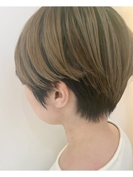 S4ヘアープロデュース(S4 hair produce) 【S4】lavender beige×mash