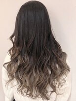 シエスタ バイ アンブルリュクス(siesta by amble luxe)&nbsp;ナチュラルグラデーション☆ブリーチ無☆