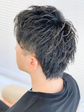 グランシュ 青葉台店(GranCieux) メンズ人気No.1☆ツーブロック