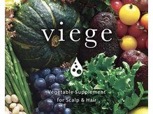 野菜の力で手触りや感触アップ!たくさんの栄養と凝縮された機能成分が髪に優しいトリートメント(髪質改善)