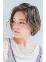 リトル ルル 梅田(little lulu)&nbsp;愛されショートヘア