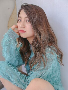 ラックスビー エメ 豊橋店(LUXBE aimer) エアリーセミパーマ【LUXBE aimer 豊橋店】