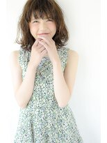 キートスバイガーランド (Kiitos by Garland)&nbsp;[kiitos/吉祥寺] ☆無造作透け感ウェーブミディ☆