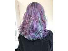 グルック ヘアー リラクゼーション 美章園店(Gluck Hair Relaxation)