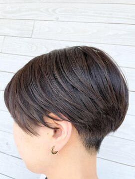 ユニカ(UNIKA) ハンサムショート