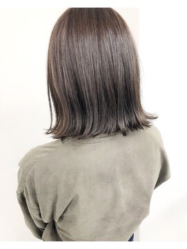 ニコ(nico...) 20代30代40代大人外ハネ