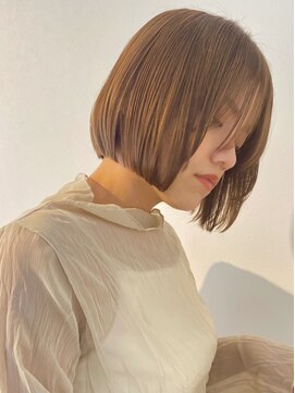 シセイ 青山(SHISEI) マッシュ/くびれヘア/ビタミンカラー[南青山/表参道駅]