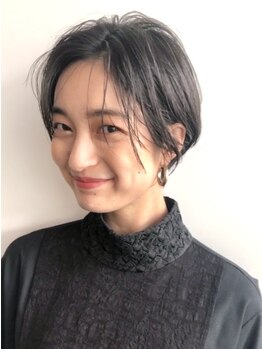 グランマッシュ(GRANMASH)の写真/[大阪駅すぐ/駅直結]顔の印象を操作する質の高いカット技術で、「なりたい自分」に寄り添うヘアデザイン。