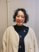 ローレン(LOREN)&nbsp;【LOREN】プードルパーマ