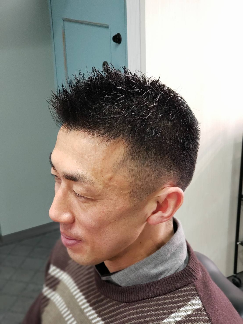 ウル(ulu) メンズカットショートスタイル