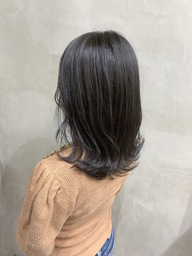 if マットグレージュ