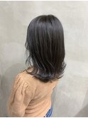 マットグレージュ