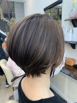 マコ(mako)&nbsp;ショートボブ