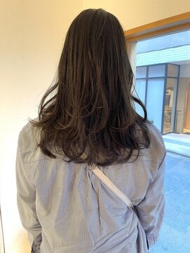 ニア 清澄白河(nir) 〈清澄白河 半個室〉スウィングレイヤー/ブルーグレージュ