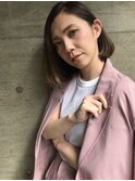 【Vanon Lee 】大人ワンレンボブ