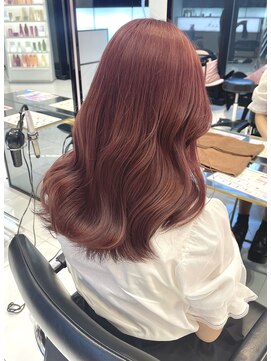 キーン 吉祥寺店(keen) 《keen×カネコ》ピンクブラウン