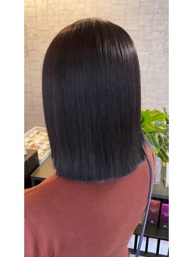 オーシャンシェリー(Ocean Sherry) 美髪ストレート