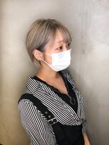 アンジェリカ 近鉄奈良店(ANGELICA) ハイトーンショート