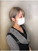 ハイトーンショート
