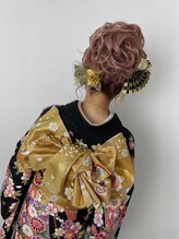 ココロイキ(Kokoroiki) ヘアセット＆着付け