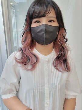 ツイギー 歩行町店(TWiGGY) インナー×ペールピンク