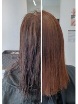 シュエット ウール(Chouette Heure)&nbsp;縮毛矯正