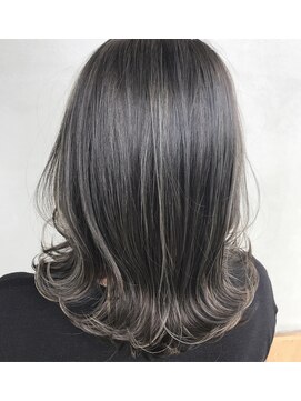 ラニアケア(LANIAKEA) ダークグレージュハイライト