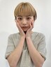 【2.3回目の方】カット＋ブリーチカラー ￥17500→ ￥15500