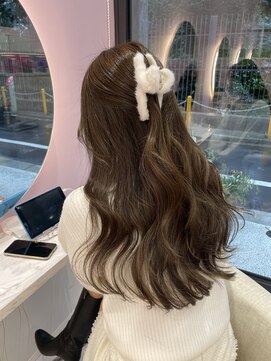 アディション 新宿(ADITION) 韓国風ココアブラウン