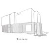 テラス(Terrace)のお店ロゴ