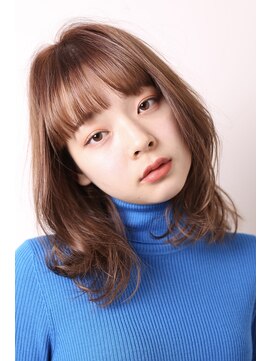 メリケンビューティーパーラー コウベ(MERICAN BEAUTY PARLOR KOBE) ミルクティーベージュ