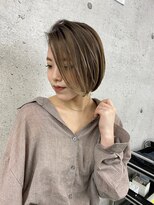 イキ 表参道(iki omotesando)&nbsp;モード/無造作ウェーブ/大人ガーリー[表参道駅]