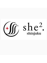 シシ 新宿(She 2.)&nbsp;she2 