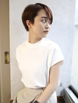 バース(BIRTH) 天神【BIRTH】クールビューティー×ハンサムショート9