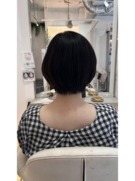 ルスリー 田園調布店(Lsurii) 田園調布髪質改善｜純度100％トリートメント＋カット＋縮毛矯正