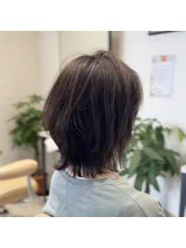 ラママ(Ra.Mama) 大人ショート/30代/40代