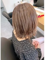 ヘアーテラス エム(hair terrace M) 【髪質改善】【トリートメント】【ショート】【白髪ぼかし】