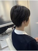 【西村】大人スッキリショート