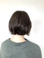 ナゴミノヒトトキ(NAGOMI NO HiTOTOKi)&nbsp;ブリーチなしくすみベージュ