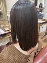 美容室 アイディー i-dee 髪質改善トリートメント