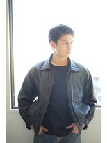 ルシードスタイル レアール(LUCIDO STYLE LeR)&nbsp;暗髪ショートヘア