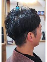 ヒルマ ヨルマ(HIRUMA/JORMA)&nbsp;2ブロ束感ショート